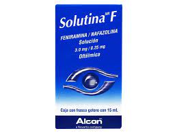 SOLUTINA F SOL GTS 15ML