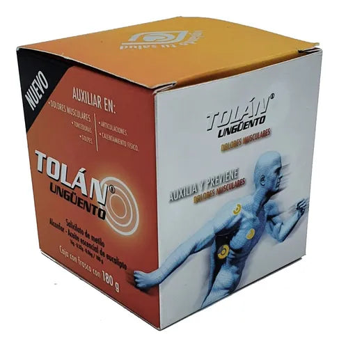 TOLÁN UNGÜENTO 180 G