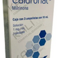 CALDRONAT 1MG SOL INY 3X10ML AMP