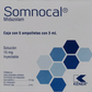 MIDAZO SOMNOCAL 15MG/3ML S INY 5AMP