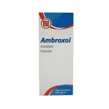 AMBROXOL 1 SUSP 300MG/120 ML