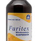 FURITEX SUSP. 0.5 G. FCO. C/120 ML. (NITROFURANTOINA)