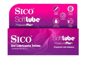 LUB SOFT LUBE SICO PLEA 56.7G