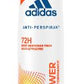 DESOD ADIDAS WOM AD POWER SPY 150ML