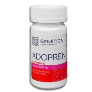 ADOPREN 800MG TAB C50