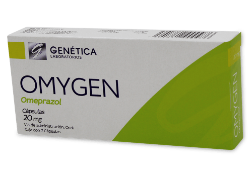OMYGEN 20MG CAP C7
