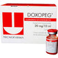 DOXOPEG 2 MG/ML SUSP INY 10ML FA