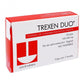 TREXEN DUO 100/400MG 7 CAPS