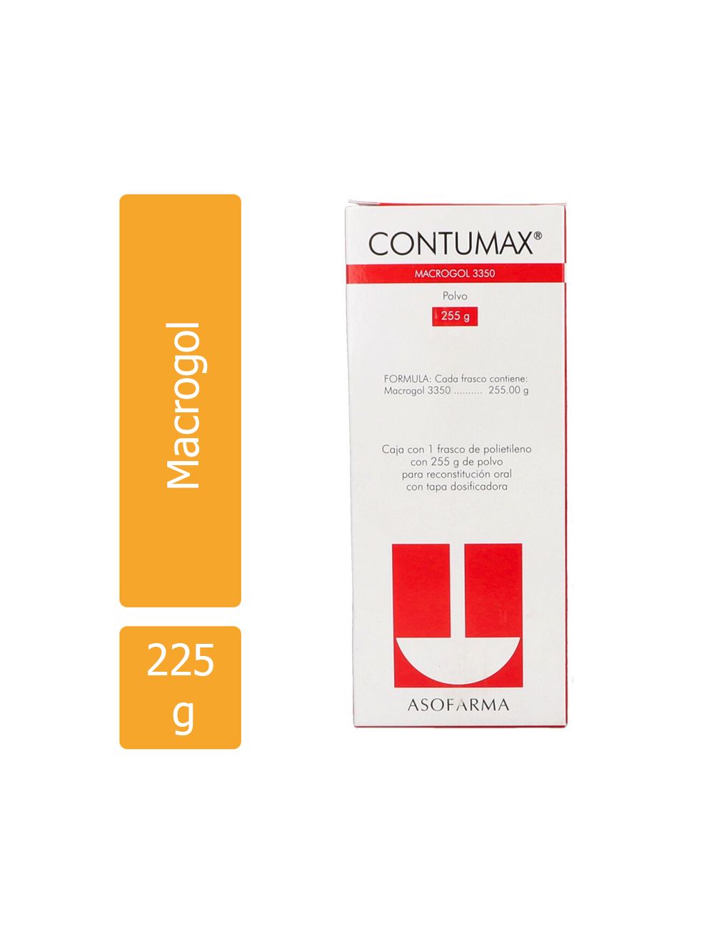 Contimax CONTUMAX 255 G PVO – Farma Leal