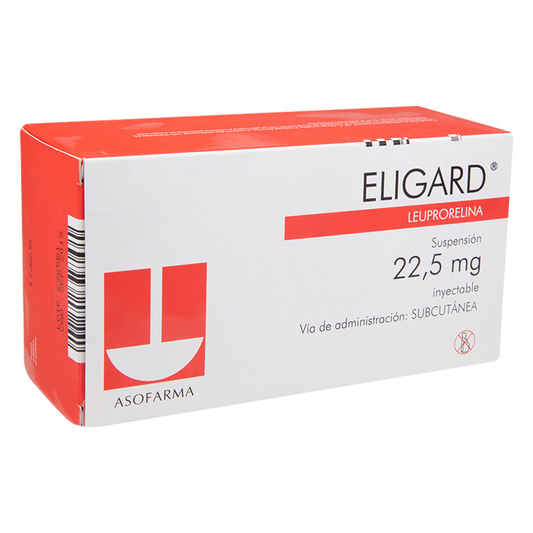 ELIGARD 22,5 MG  C/1 SUSP