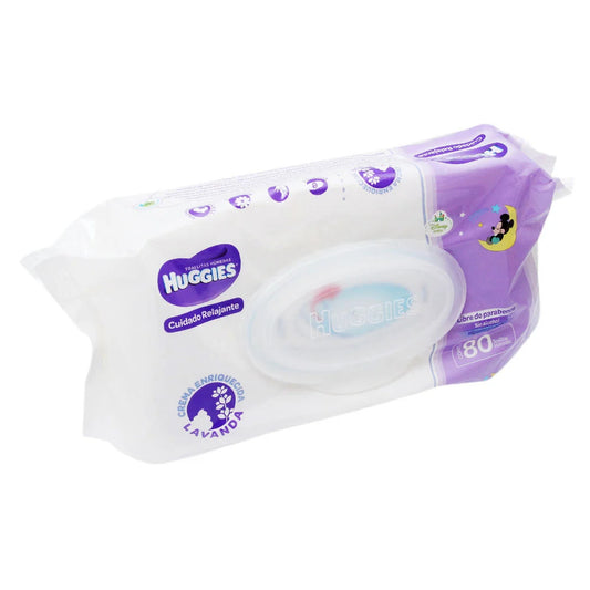 HUGGIES TLL HUM CRA RELAJT C80