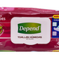 TAS HUM DEPEND S/ALCOHOL C/42