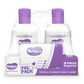 KIT HUGGIES S-LAVANDA CRA+SH+JBN