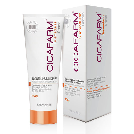 CICAFARM QUEMADURAS - CRE 100G