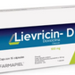 LIEVRICIN-D 100 MG 15 CAPS