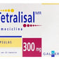 TETRALISAL 300 MG 20 CAPS