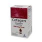 CEFAGEN SUSP. 250 MG. CAJA C/FCO. C/PVO. P/50 ML.