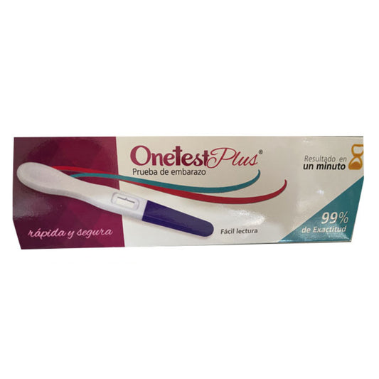 QUICKLY PRUEBA DE EMBARAZO (EASY TEST)