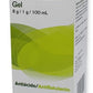 GALAVER GEL 8 /1 G. CAJA C/FCO. C/250 ML.