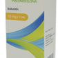 NISOLVER SOL. 1 MG. CAJA C/FCO. C/100 ML. (PREDNISOLONA)