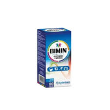 BIMIN POLIVIT/MINER 100TAB  LGEN