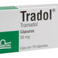 TRADOL 50 MG 10 CAPS 3411420
