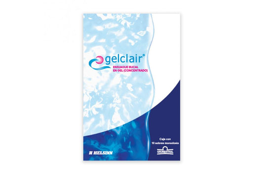 GELCLAIR GEL SOB C10