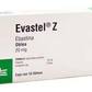 EVASTEL Z 20MG OBLEAS C10