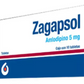 DIONIXOL TAB. 50 MG. CAJA C/4
