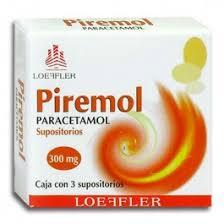 PIREMOL 300MG SUPS C3 – Farma Leal