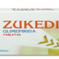 ZUKEDIB 30 TAB 2 MG