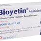 BIOYETIN 50000 VI FA 10 ML