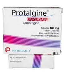 PROTALGINE DISPER 100MG TABC28