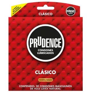 PRESERV PRUDENCE CLASICO C20