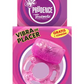 Prudence Anillo Vibrador Terremoto Y 1 Condon Caja C/1