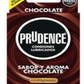 Preservativo Prudence Sabor Y Aroma Chocolate Cartera C/3