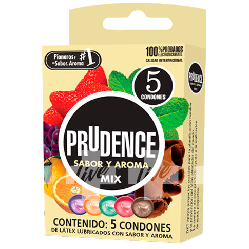 PRESERV PRUDENCE AROMA MIX C5