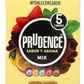 Prudence Preservativos Mix Sabor Y Aroma Cartera C/5
