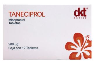 TANECIPROL 200 MCG 28 TAB        N