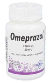 OMEPRAZOL 20MG CAP C120