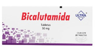 BICALUTAMIDA TAB. 50 MG. CAJA C/14