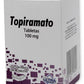 TOPIRAMATO TAB. 100 MG. CAJA C/20