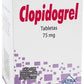 CLOPIDOGREL TAB. 75 MG. CAJA C/28