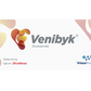 VENIBYK 50MG TABLETAS C/28
