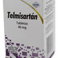 TELMISARTAN 40MG 30 TAB     LGEN