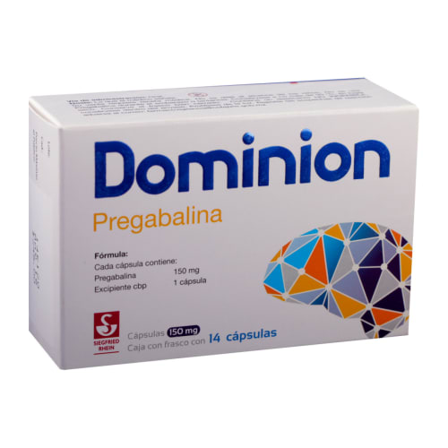 DOMINION 150MG CAP C14
