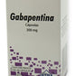 GABAPENTINA 300MG CAP C15