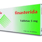 FINASTERIDA TAB 5 MG CAJA CFCO C30
