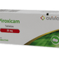 PIROXICAM TAB. 20 MG. C/20