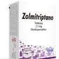 ZOLMITRIPTANO 2 TAB 2.5 MG